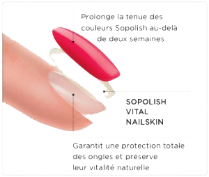 Vernis semi permanent Histoire d'Ongles La rochelle - Prothésite ongulaire - Vernis Semi-permanent - Pose d'ongles en gel - Pose de faux ongles