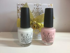 Coffret duo OPI french manucure