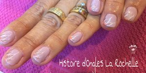 Histoire d'Ongles La rochelle - Prothésite ongulaire - Vernis Semi-permanent - Pose d'ongles en gel - Pose de faux ongles