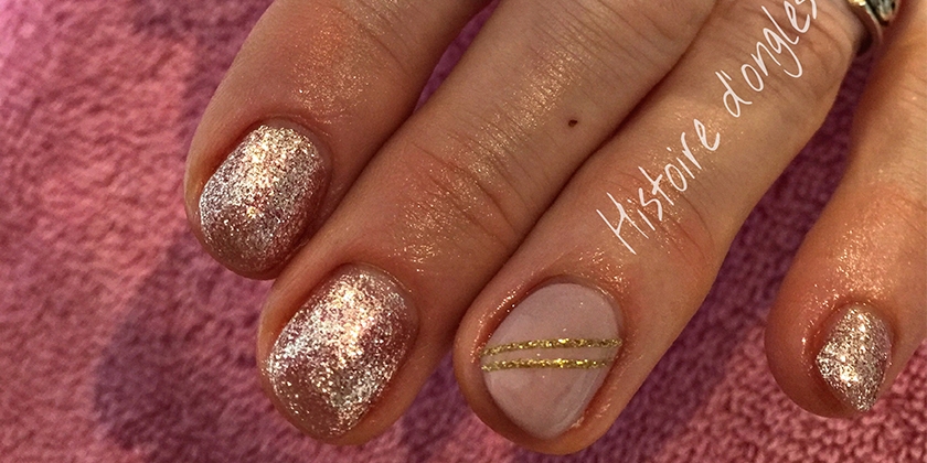 nail-art-vernis-semi-permanent-paillettes-histoire-dongles-la-rochelle -  HISTOIRE D'ONGLES