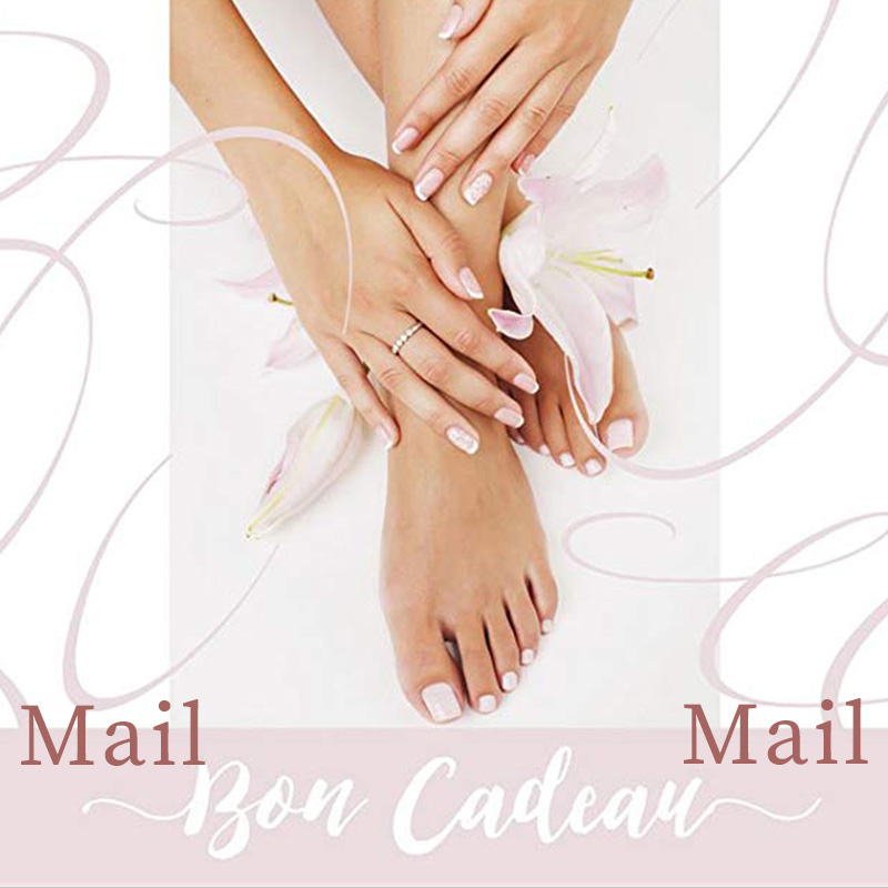 coffret cheque cadeau montant mail onglerie histoire d'ongles la rochelle ile de ré anniversaire noel vernis ongles en gel