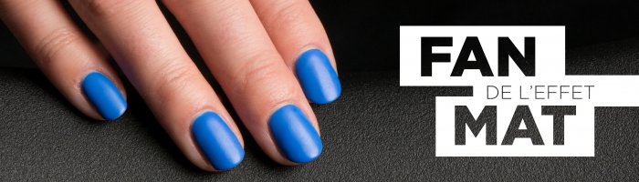 vernis semi permanent mat ongles la rochelle