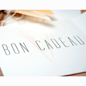 Carte Cadeau 45€ - Idées de cadeaux pour femme - L'Onglerie