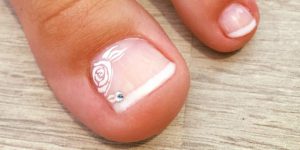 Nail-art-french-SEMI-PERMANENTgel-histoire-dongles-la-rochelle