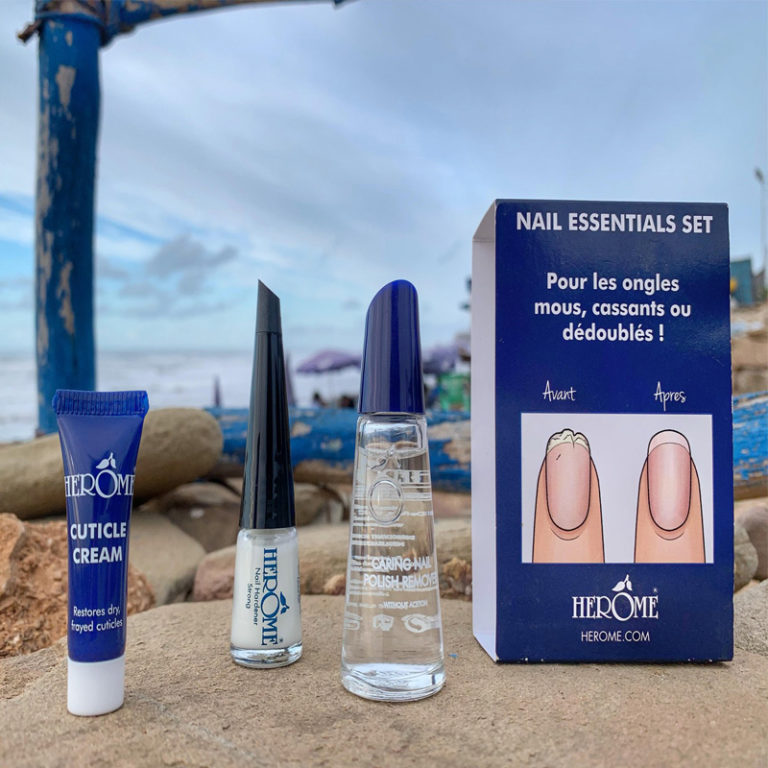 KIT HEROME ONGLES CASSANTS DEDOUBLES — free download