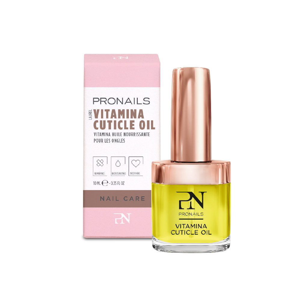 huile cuticule pronails histoire d'ongles