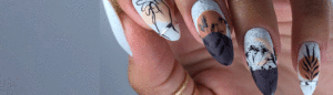 collection automne hiver 2020 - histoire d'ongles la rochelle onglerie nail art ongles en gel vernis semi permanent